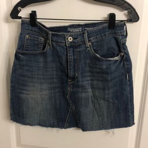 Levi’s Skirt